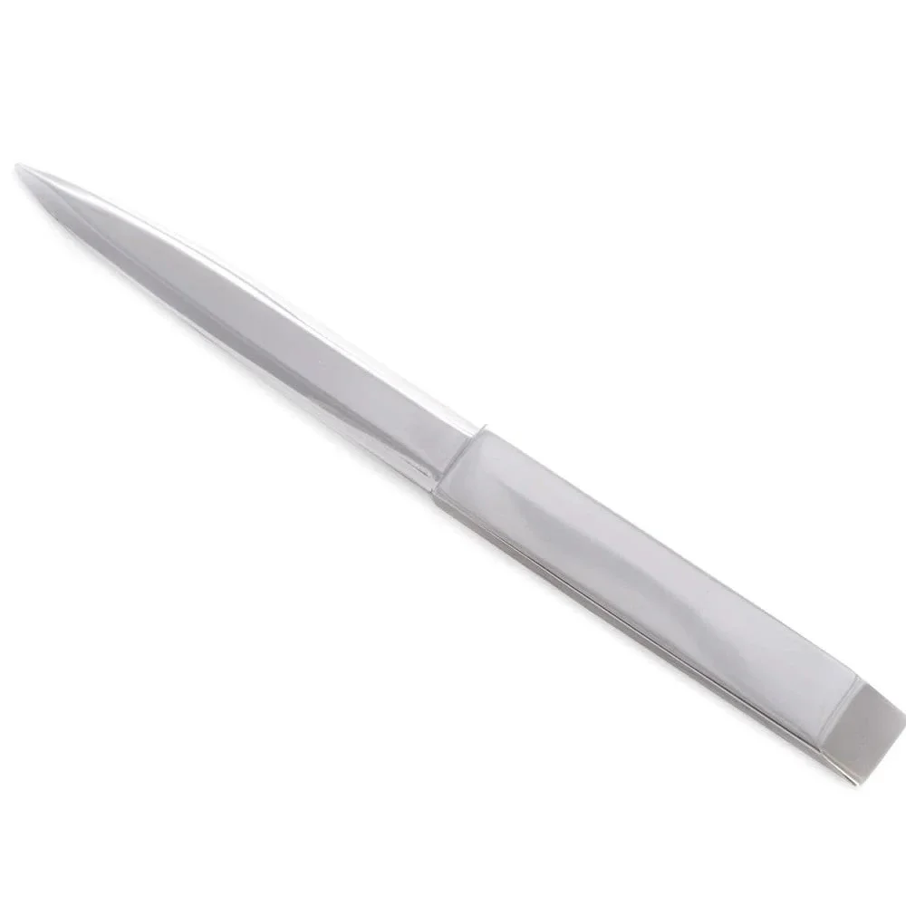Vintage Bey-Berk Silver Plated Letter Opener D502 – 7.5